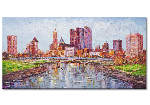 01 City View IX