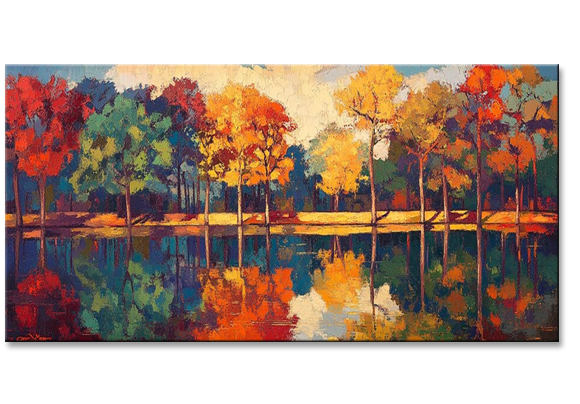 01 Along the Canal