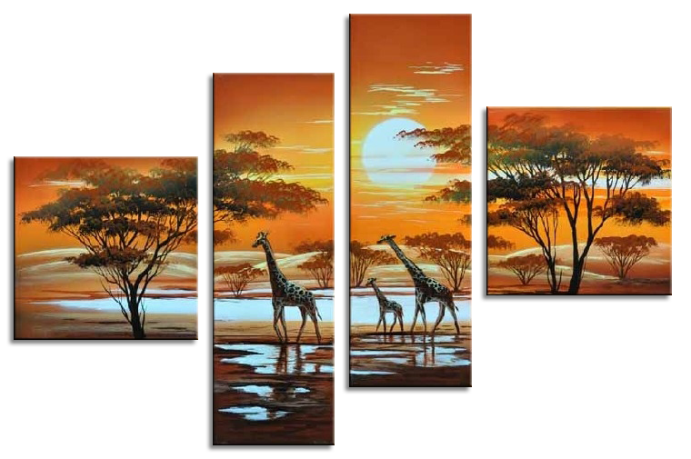 Giraffes II