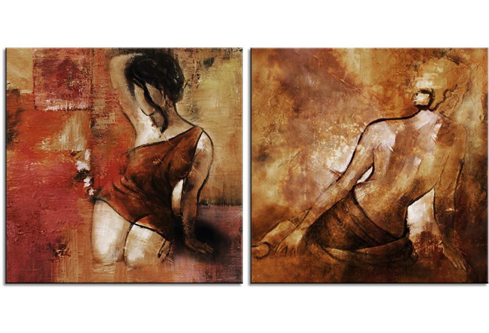Two Ladies