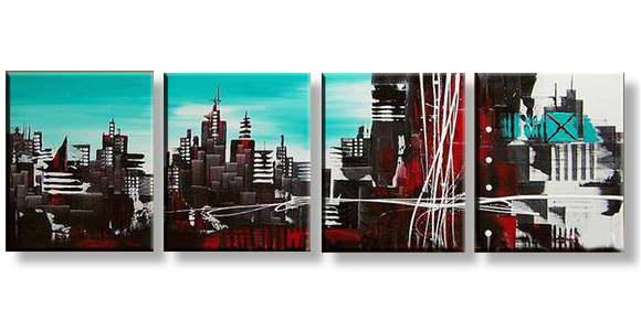 Cityscape 01