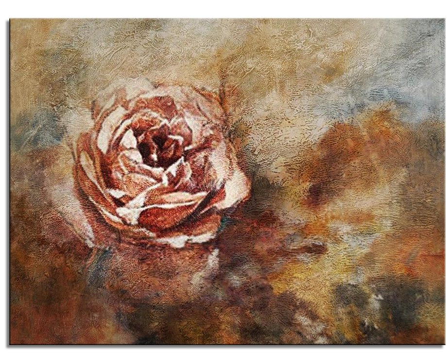 01 Rose Beauty I
