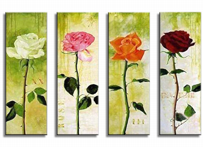 4 Roses
