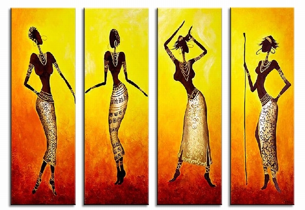 African Dancers