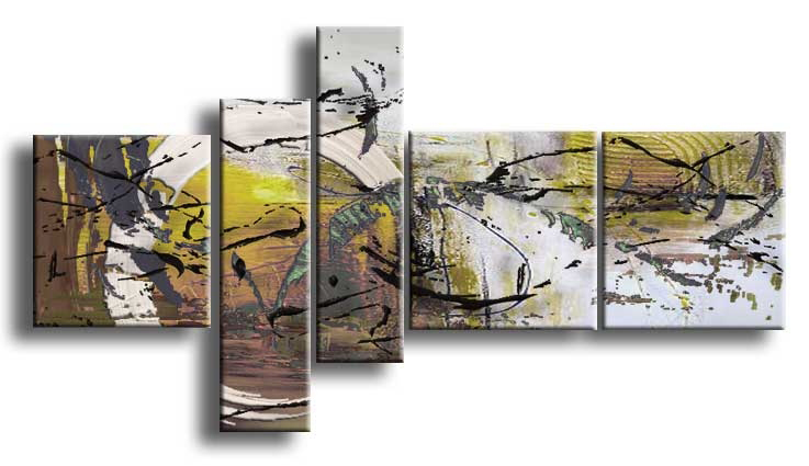 Yellow Horizon
