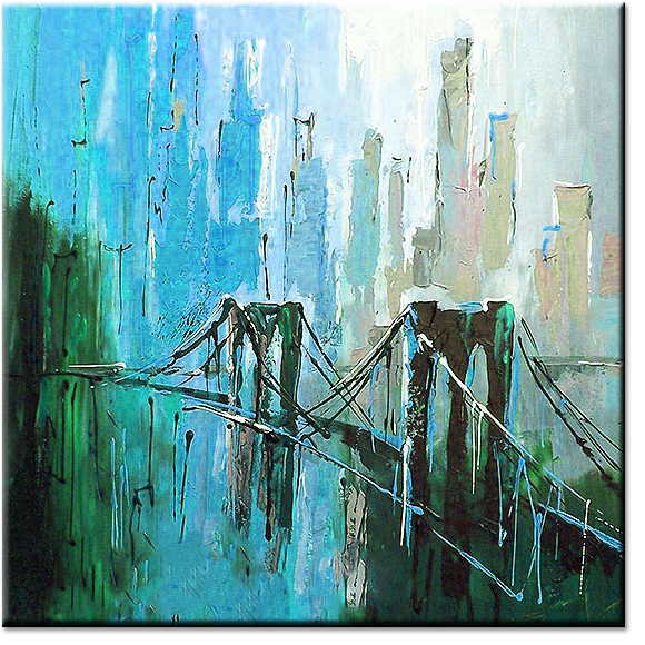 Abstract City III