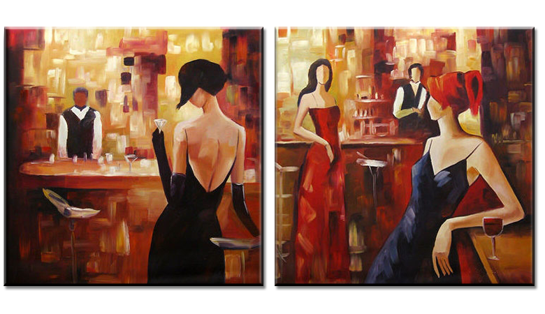 Women at the Bar