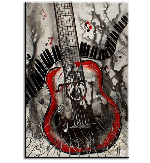 Guitar & Piano Music