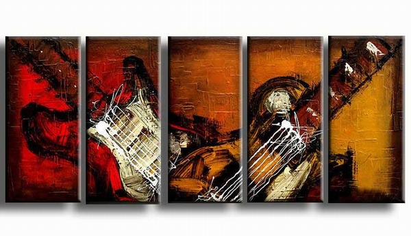 Guitar 5 part I