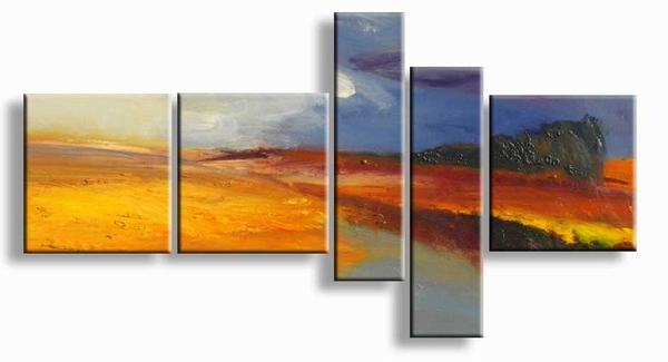 Sunset fields