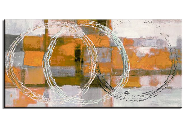 Connecting Circles