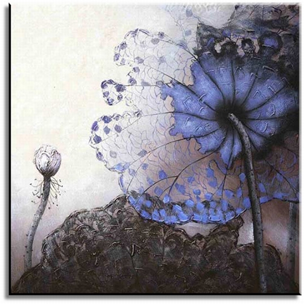 Purple Lotus