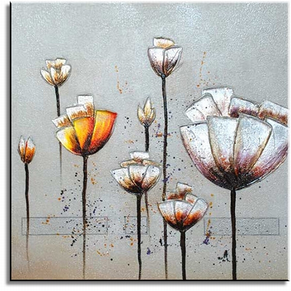 Modern Flowers 21