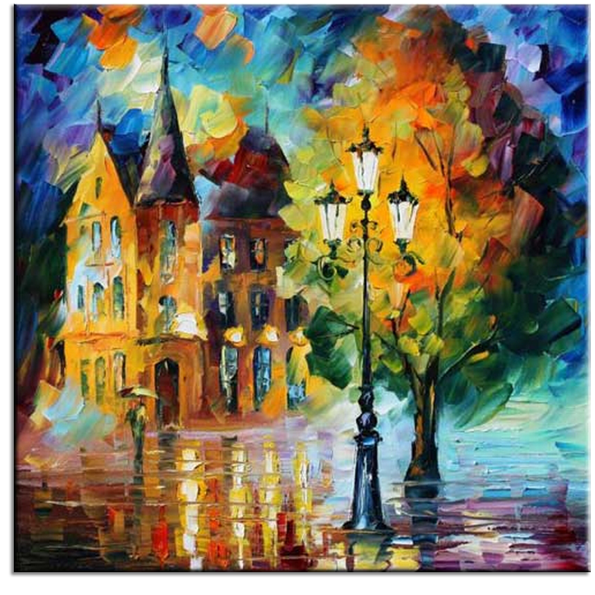 Night in the City