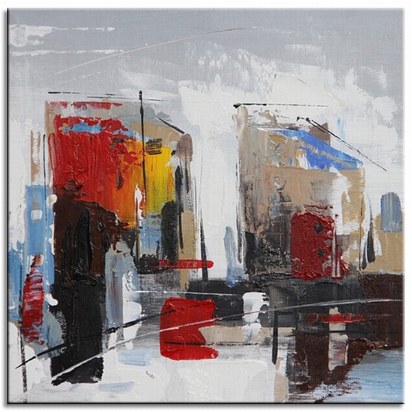 Abstract City II