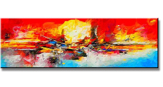 Red Sky I