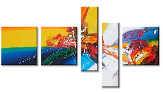 Smashingly colorful