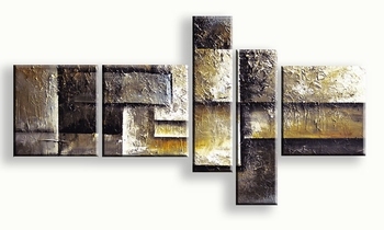 Metal Doors I