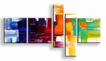 Rainbow Brush