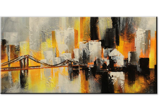 01 Bridge in the City