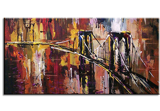01 Bridge in the City III