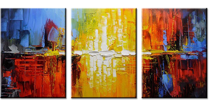 Abstract Fire III