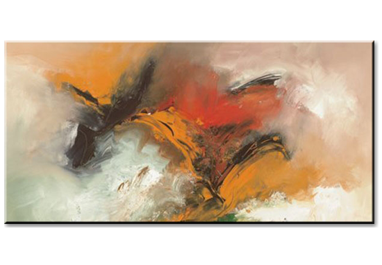 Orange fire