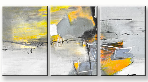 01 The Yellow Distance