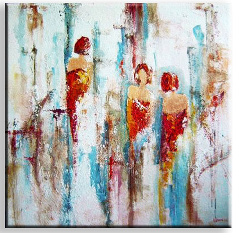 Ladies in the wind