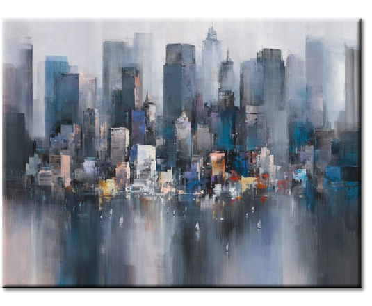 Cityscape 05