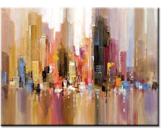 Cityscape 06