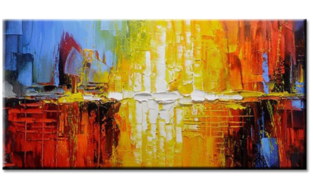 Abstract Fire I