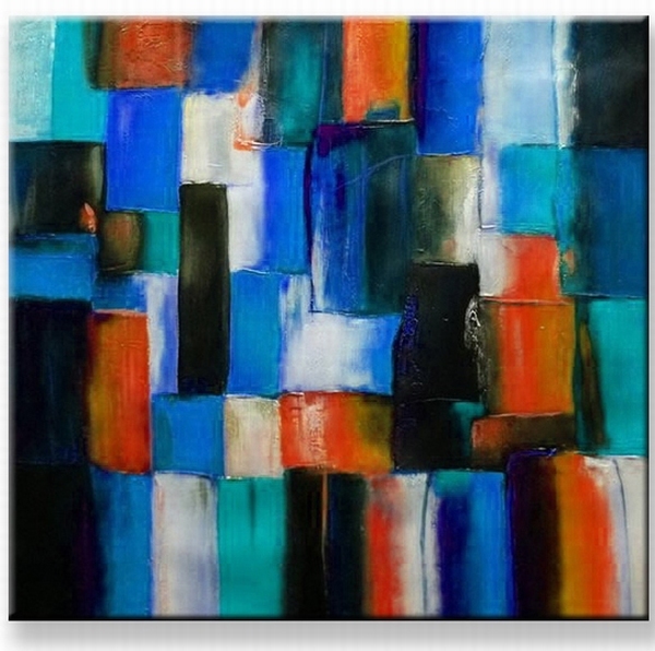 Colors in Boxes