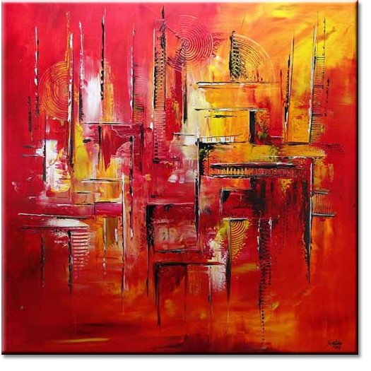 Skyscrapers VI