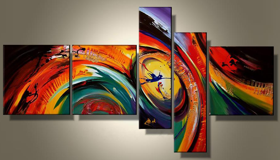 Magic of colors