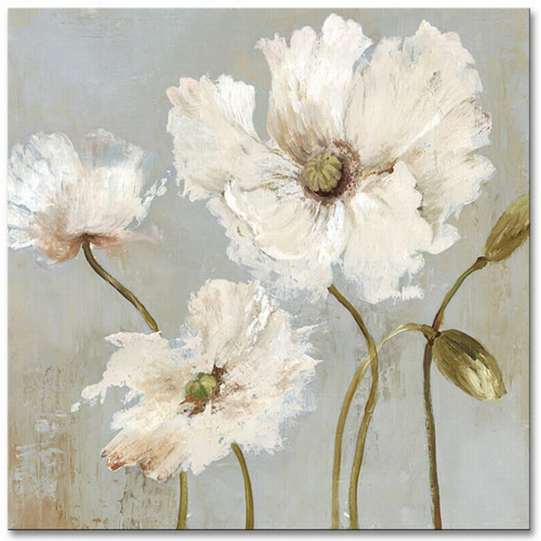 02 Big white Flowers 02