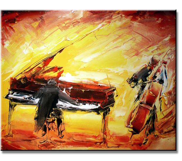 Piano & Double Bass