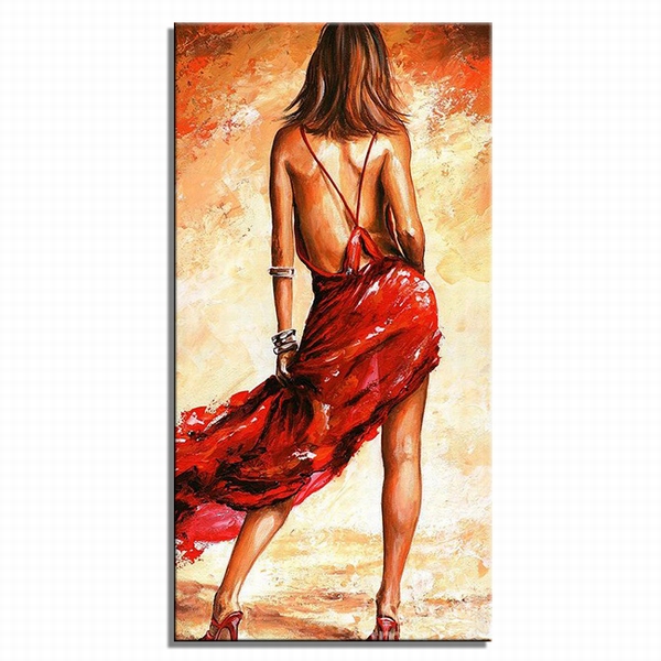 Red Dress