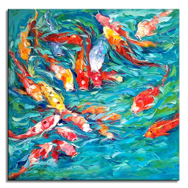 Koi Carp 04