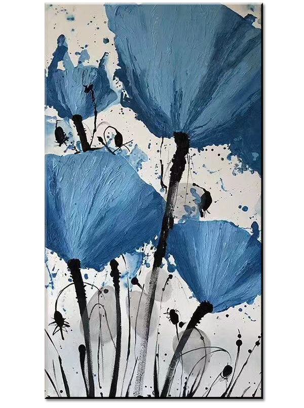 Withered Lotus