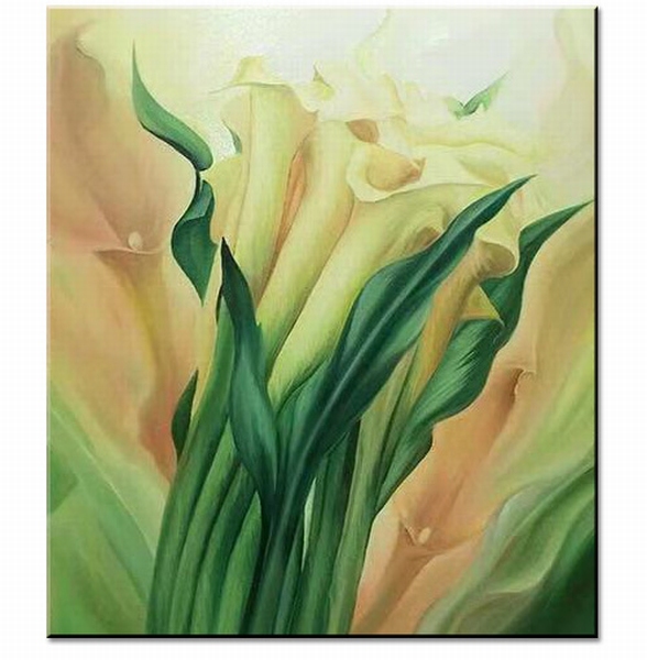 Lilies I