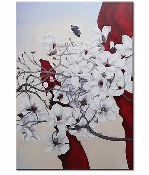 White Magnolia II