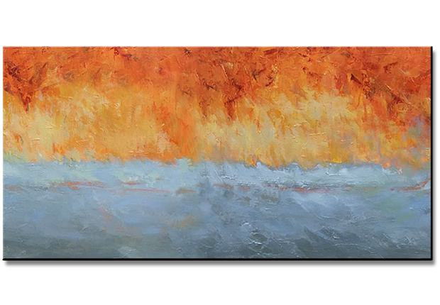 Blending Water And Fire I