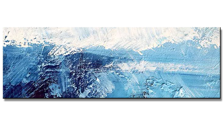 Calm Blue