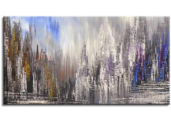 01 City I