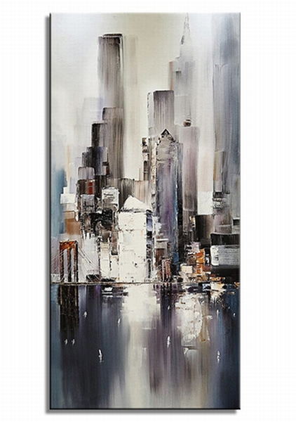 01 Modern City