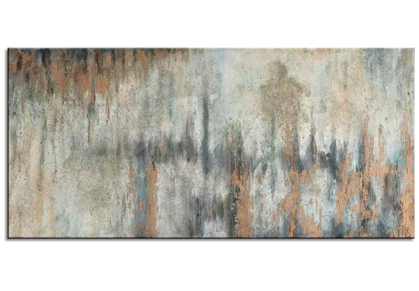 01 Mottled Wall