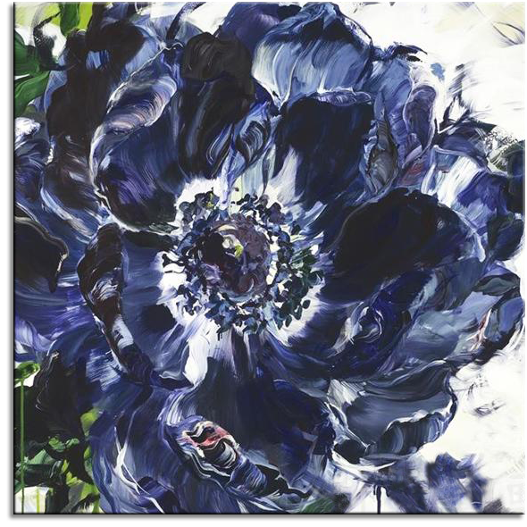 01 Purple Peony