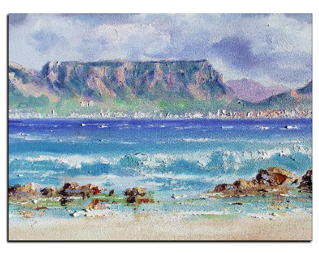 01 Table Mountain