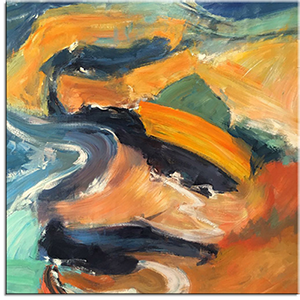 Vivid River